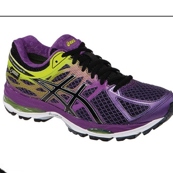 waterproof asics shoes